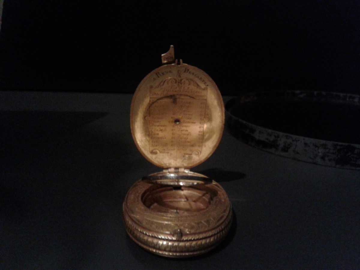 Descartes' nocturlabe