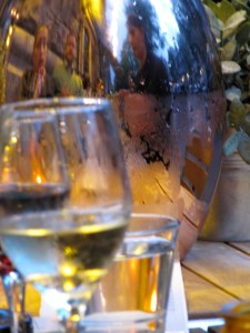 Drinking in Amsterdam