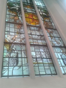 window, Slotkapel, Egmond aan den Hoef.