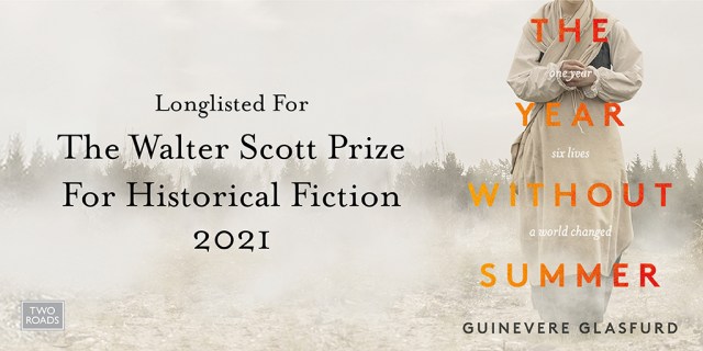 Year Without Summer PB Aplus