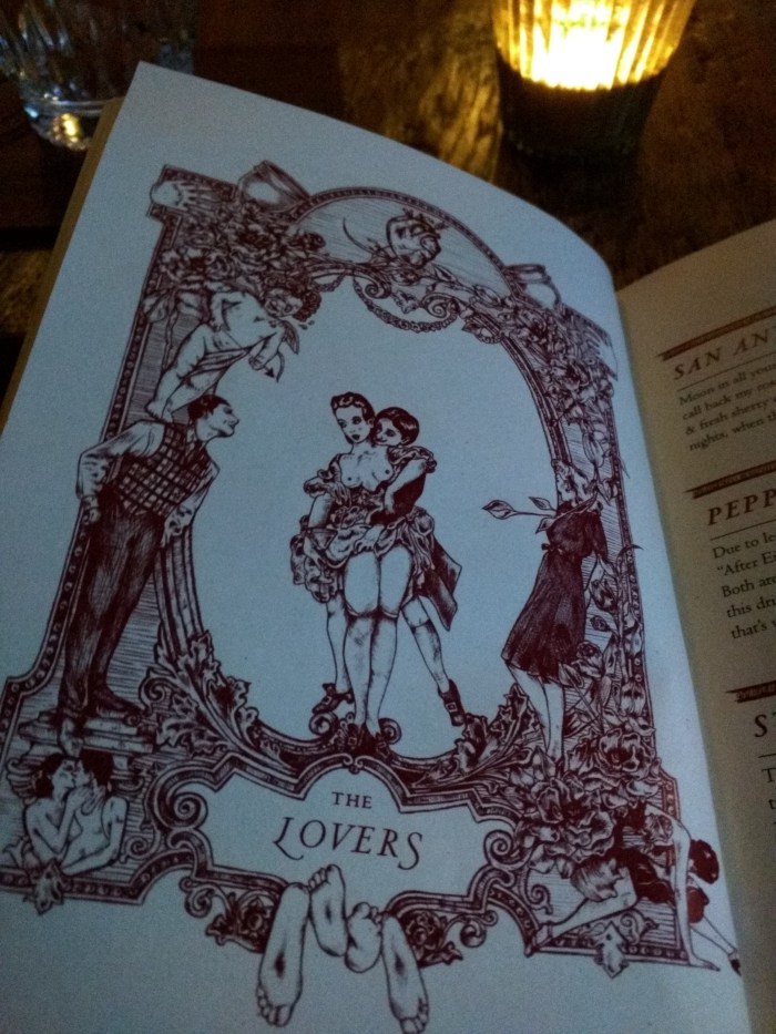 The Lovers, Amsterdam